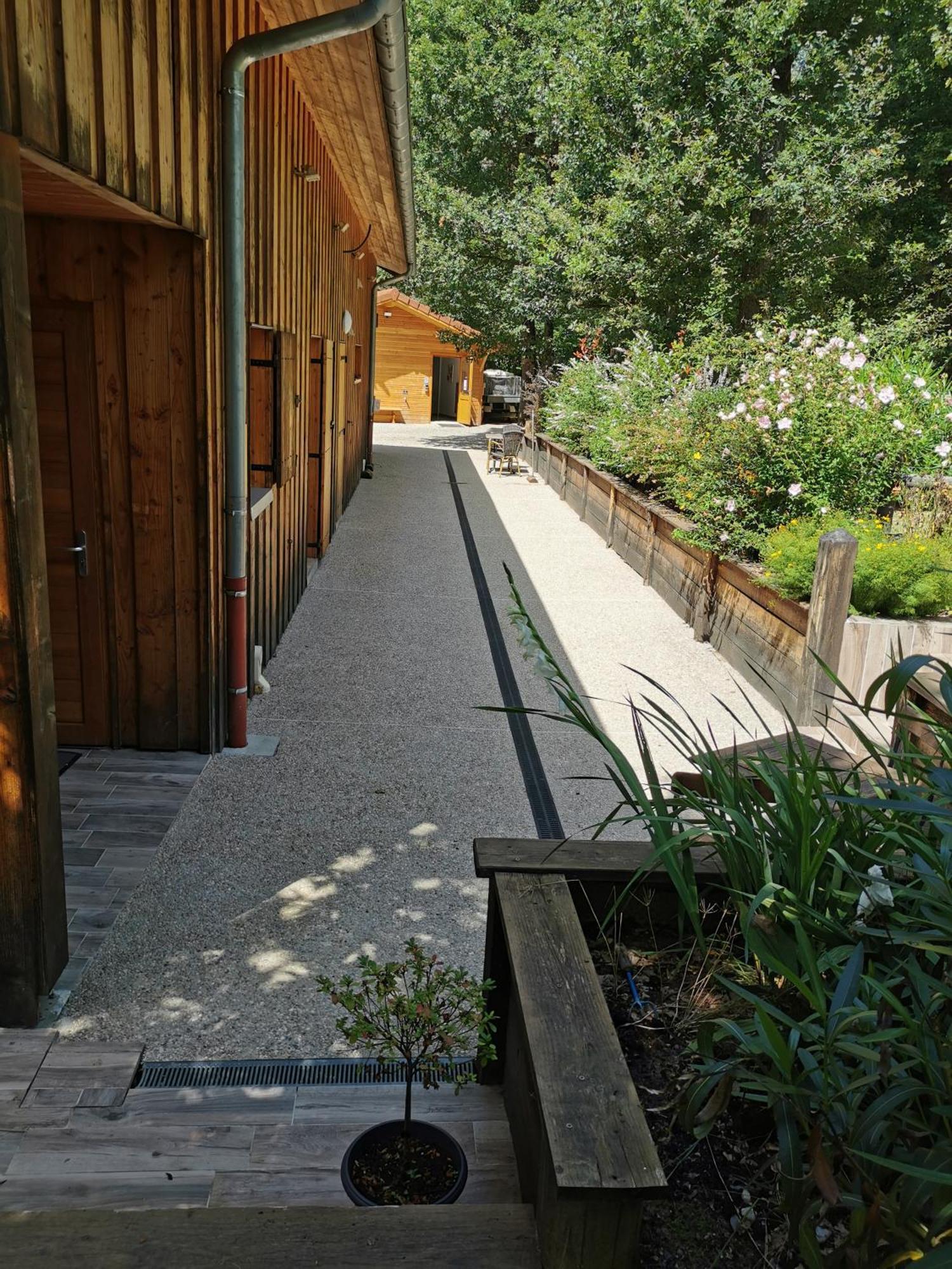 Les Cabanes De Fontfroide Saint-Antoine  Dış mekan fotoğraf