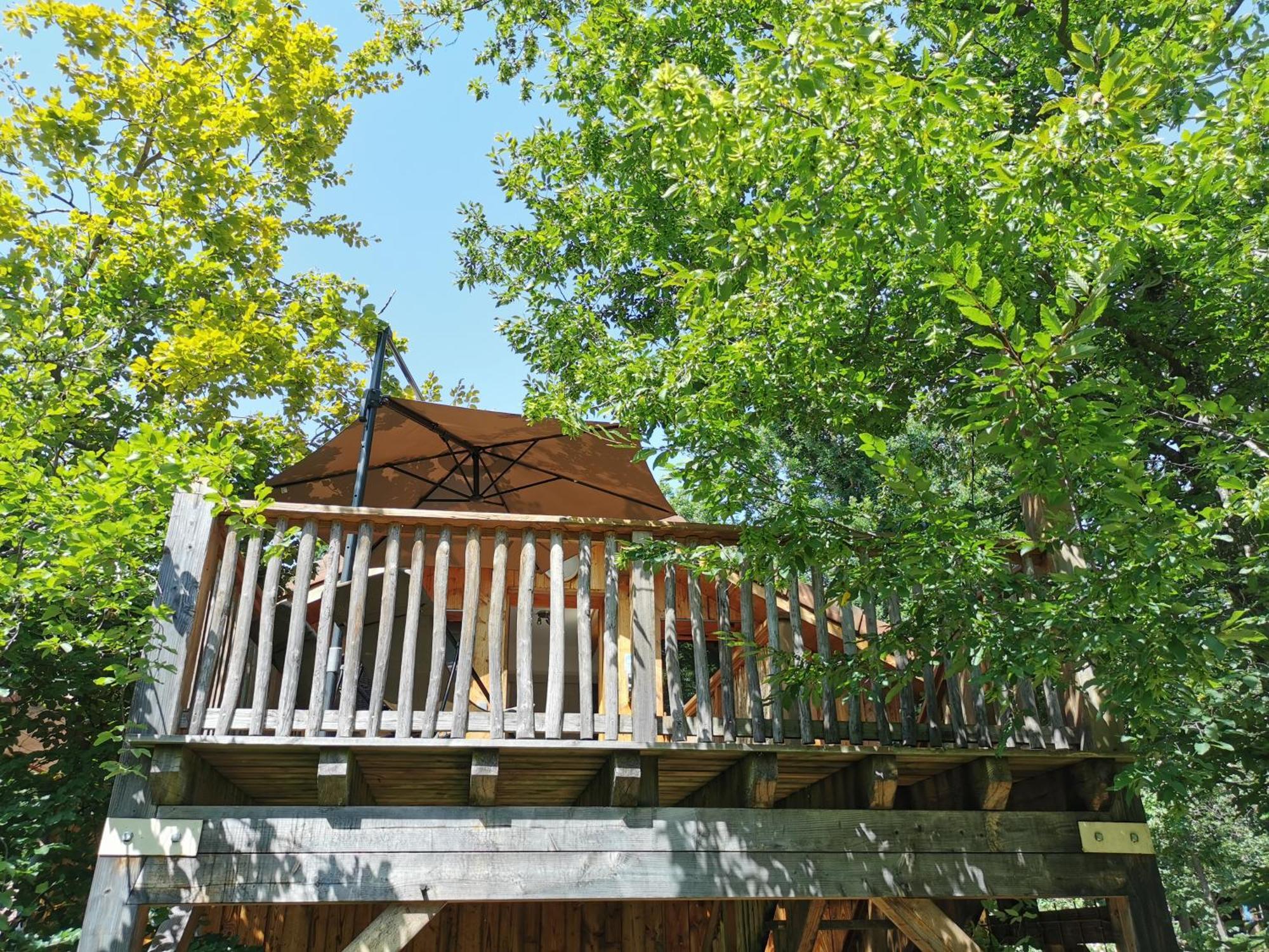 Les Cabanes De Fontfroide Saint-Antoine  Dış mekan fotoğraf