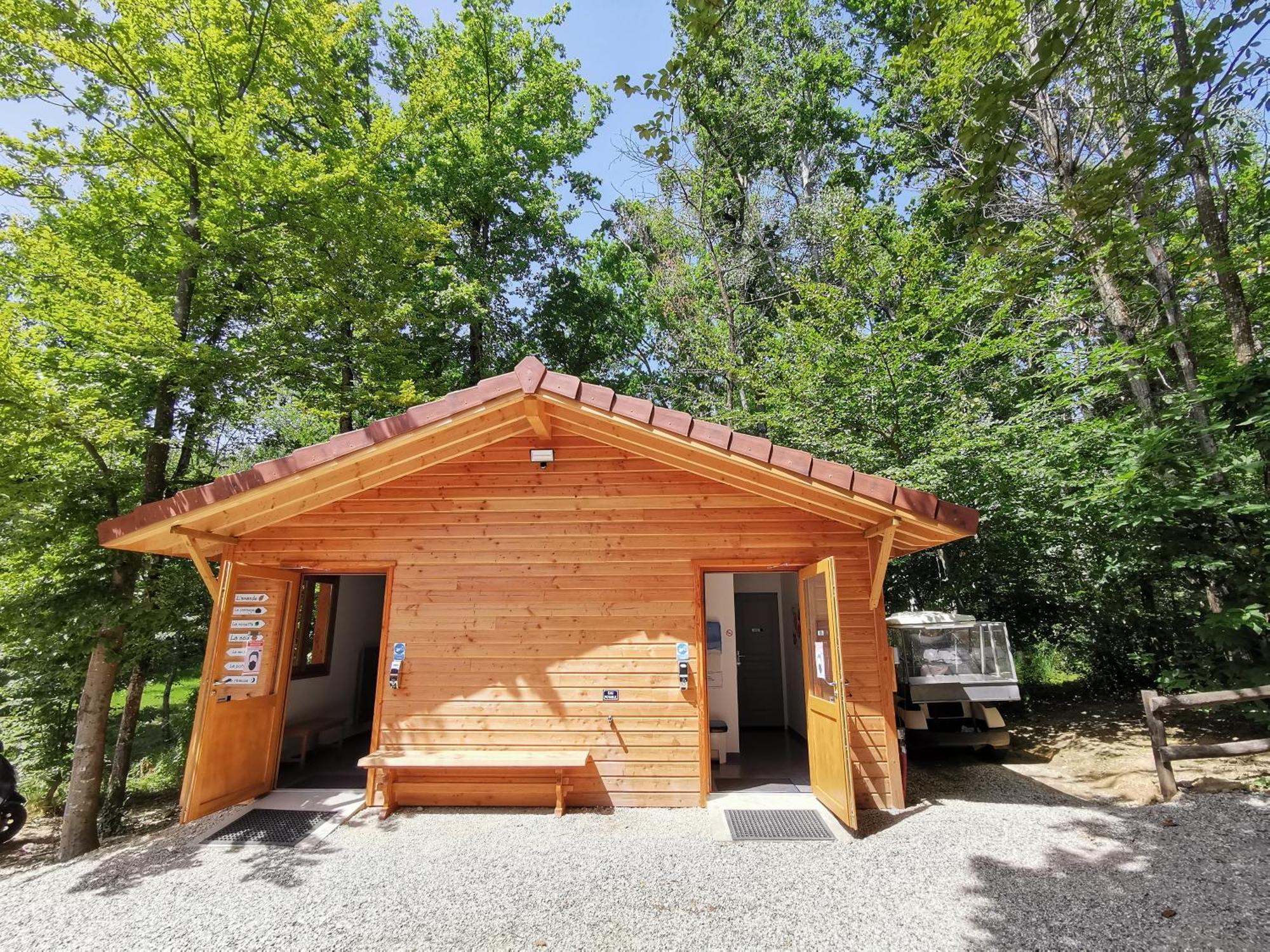 Les Cabanes De Fontfroide Saint-Antoine  Dış mekan fotoğraf