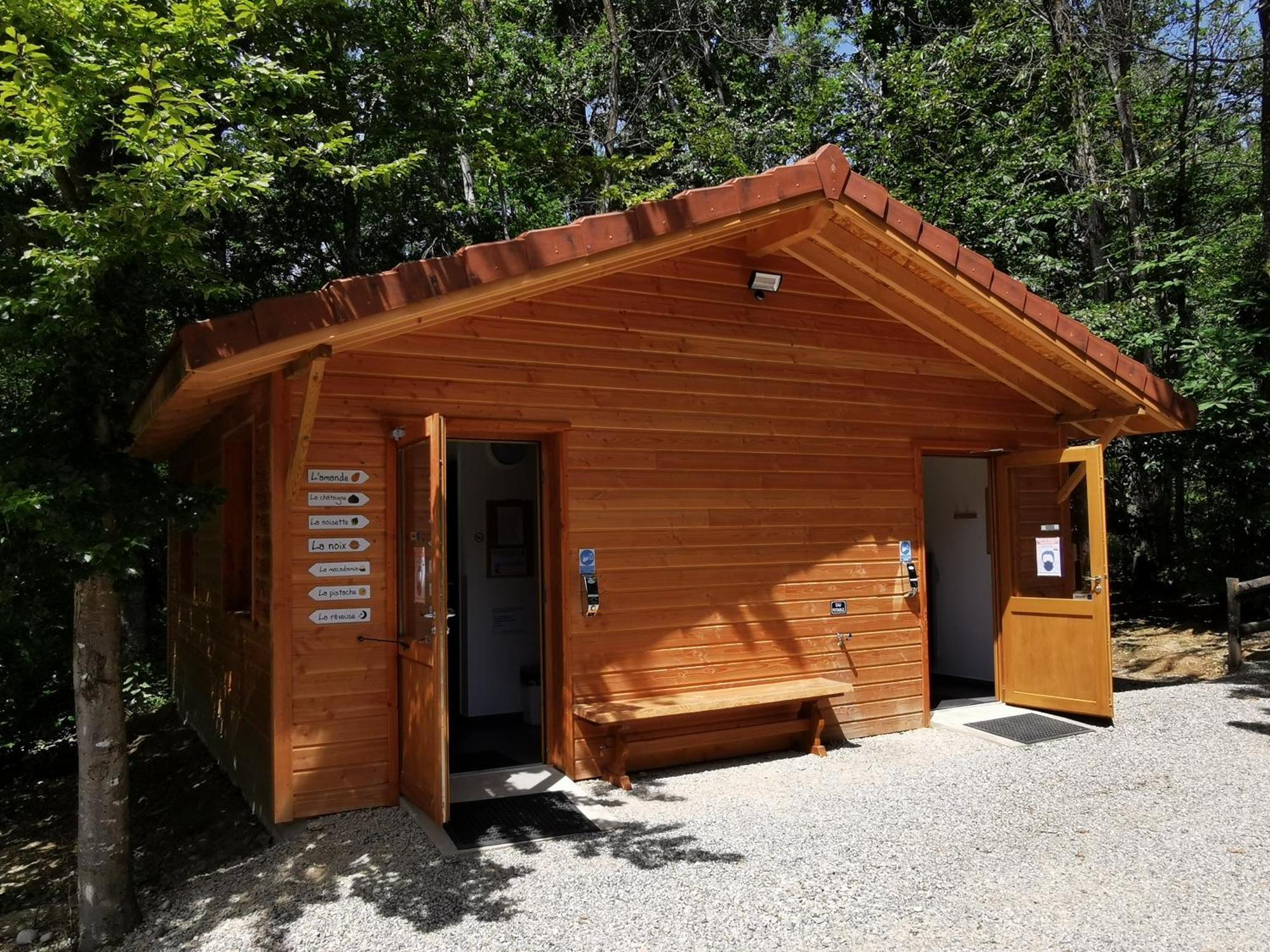 Les Cabanes De Fontfroide Saint-Antoine  Dış mekan fotoğraf