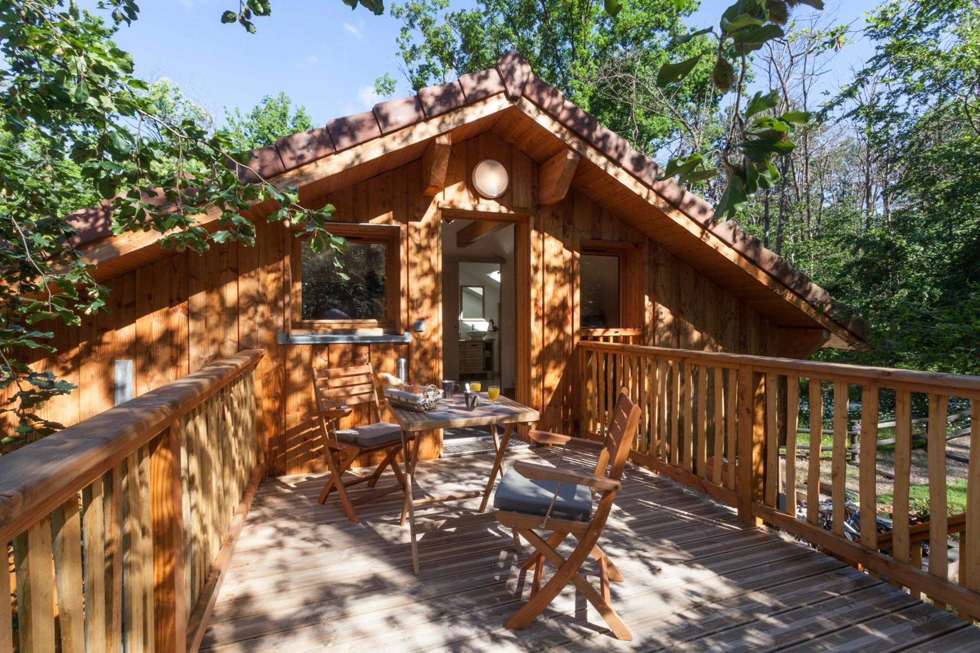 Les Cabanes De Fontfroide Saint-Antoine  Dış mekan fotoğraf