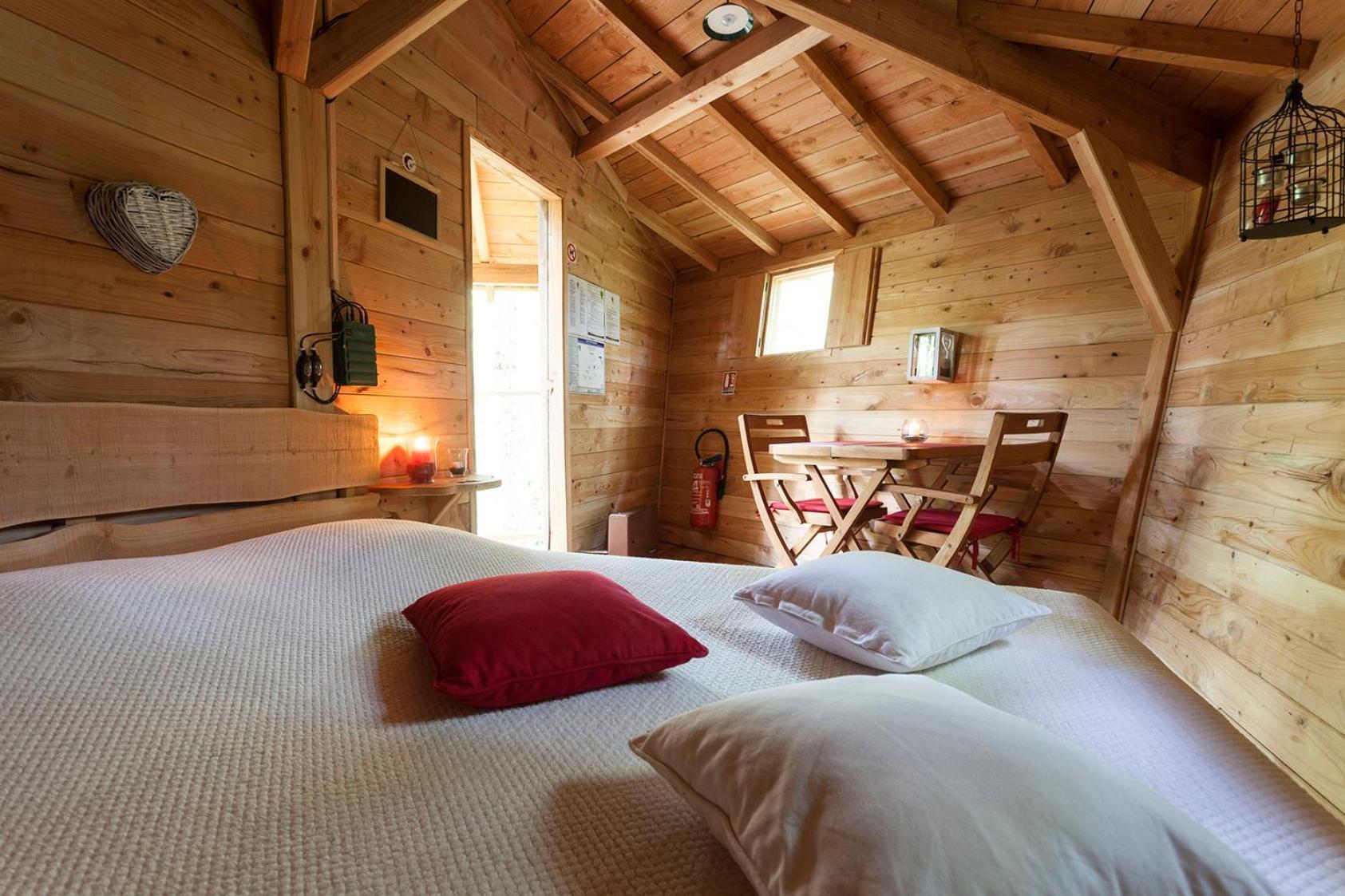 Les Cabanes De Fontfroide Saint-Antoine  Dış mekan fotoğraf