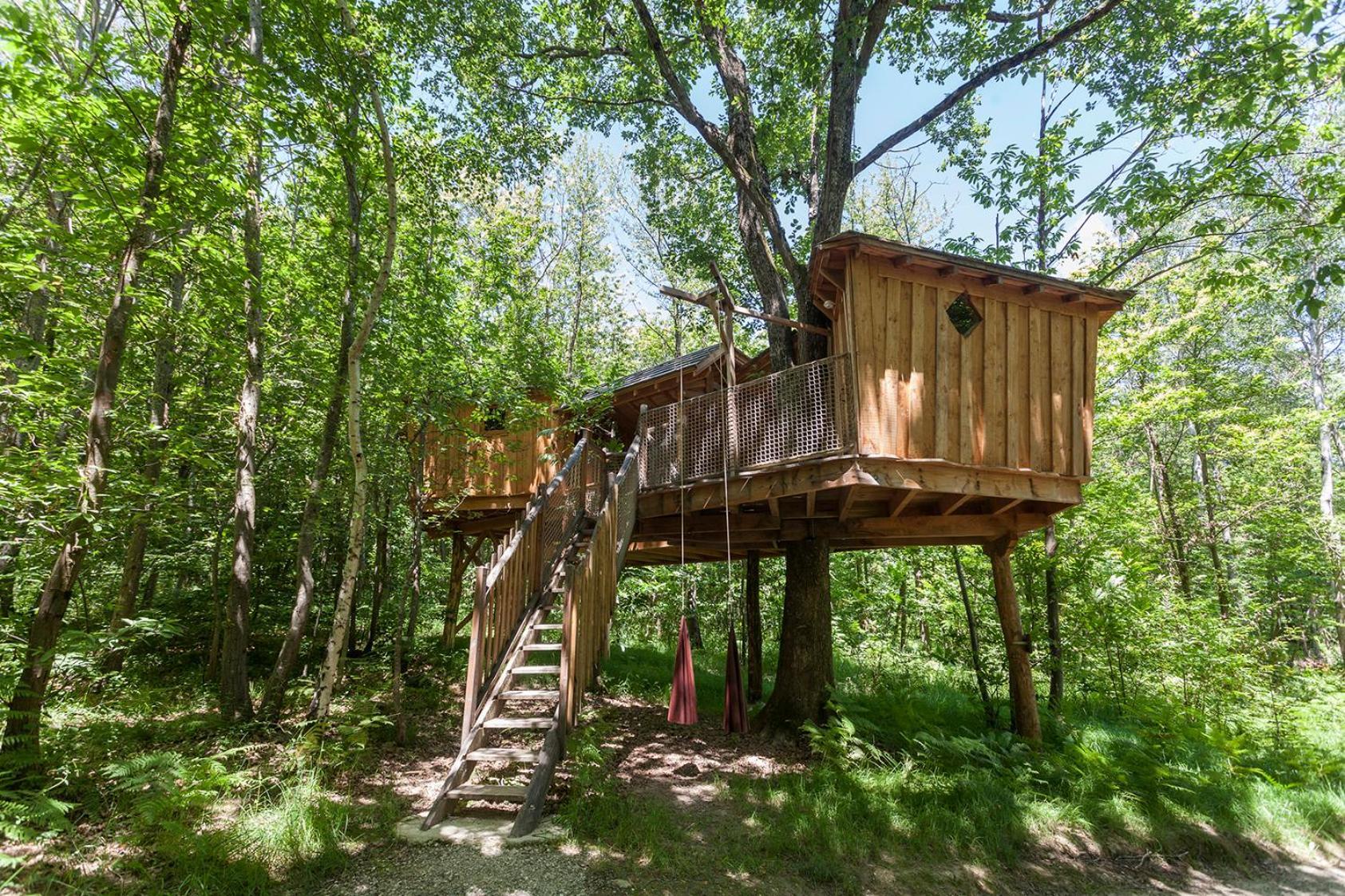 Les Cabanes De Fontfroide Saint-Antoine  Dış mekan fotoğraf