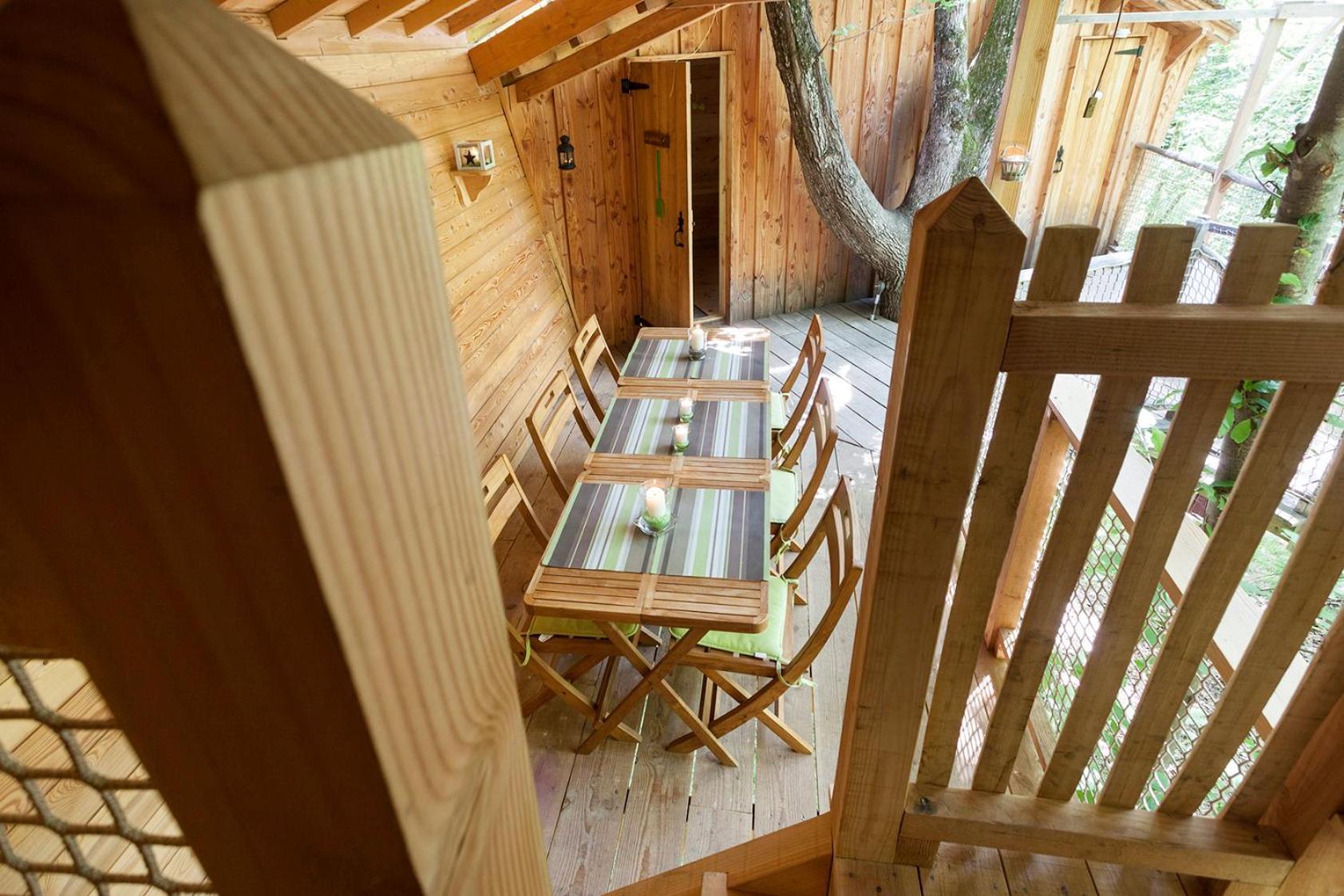 Les Cabanes De Fontfroide Saint-Antoine  Dış mekan fotoğraf