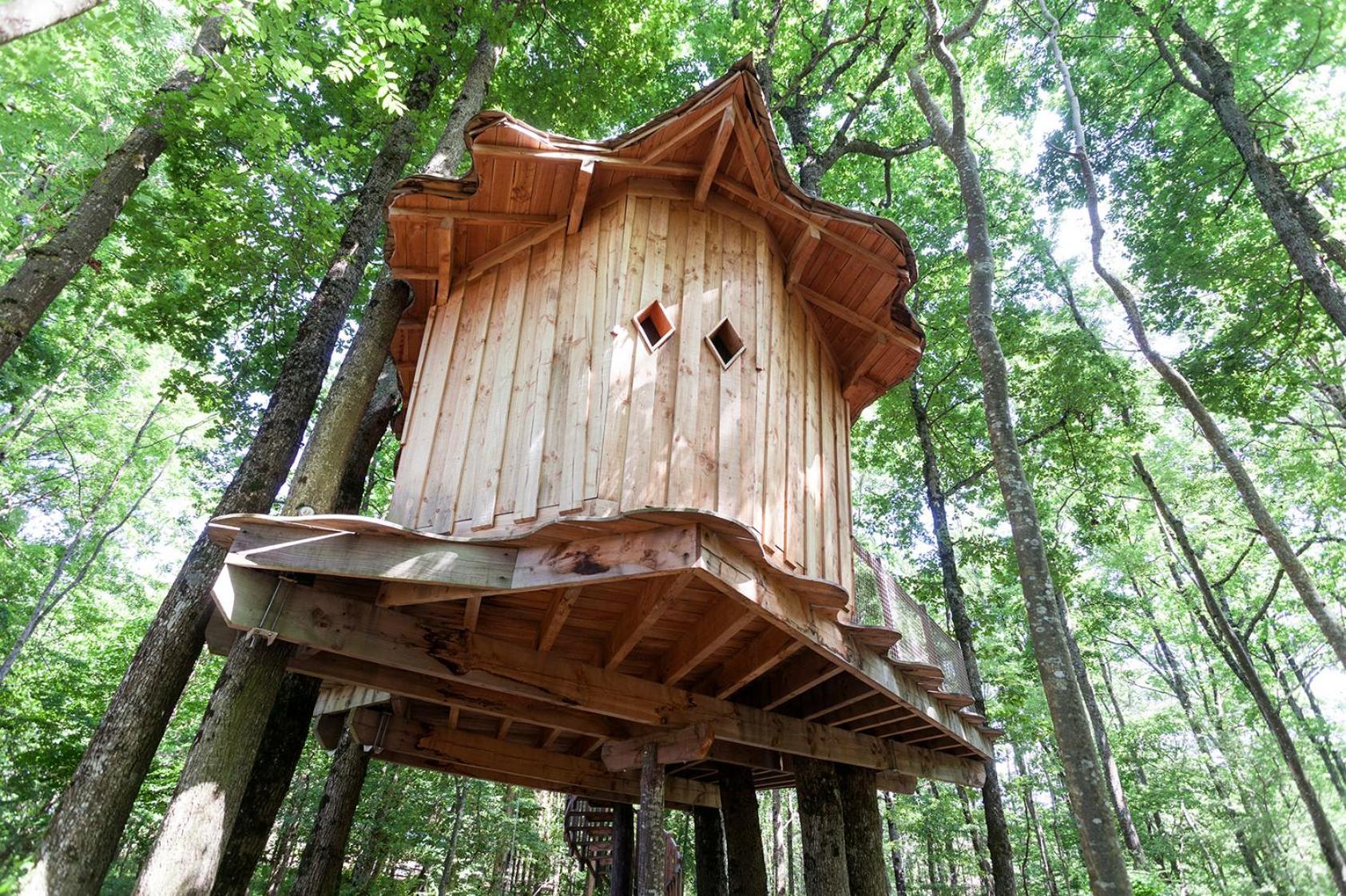 Les Cabanes De Fontfroide Saint-Antoine  Dış mekan fotoğraf