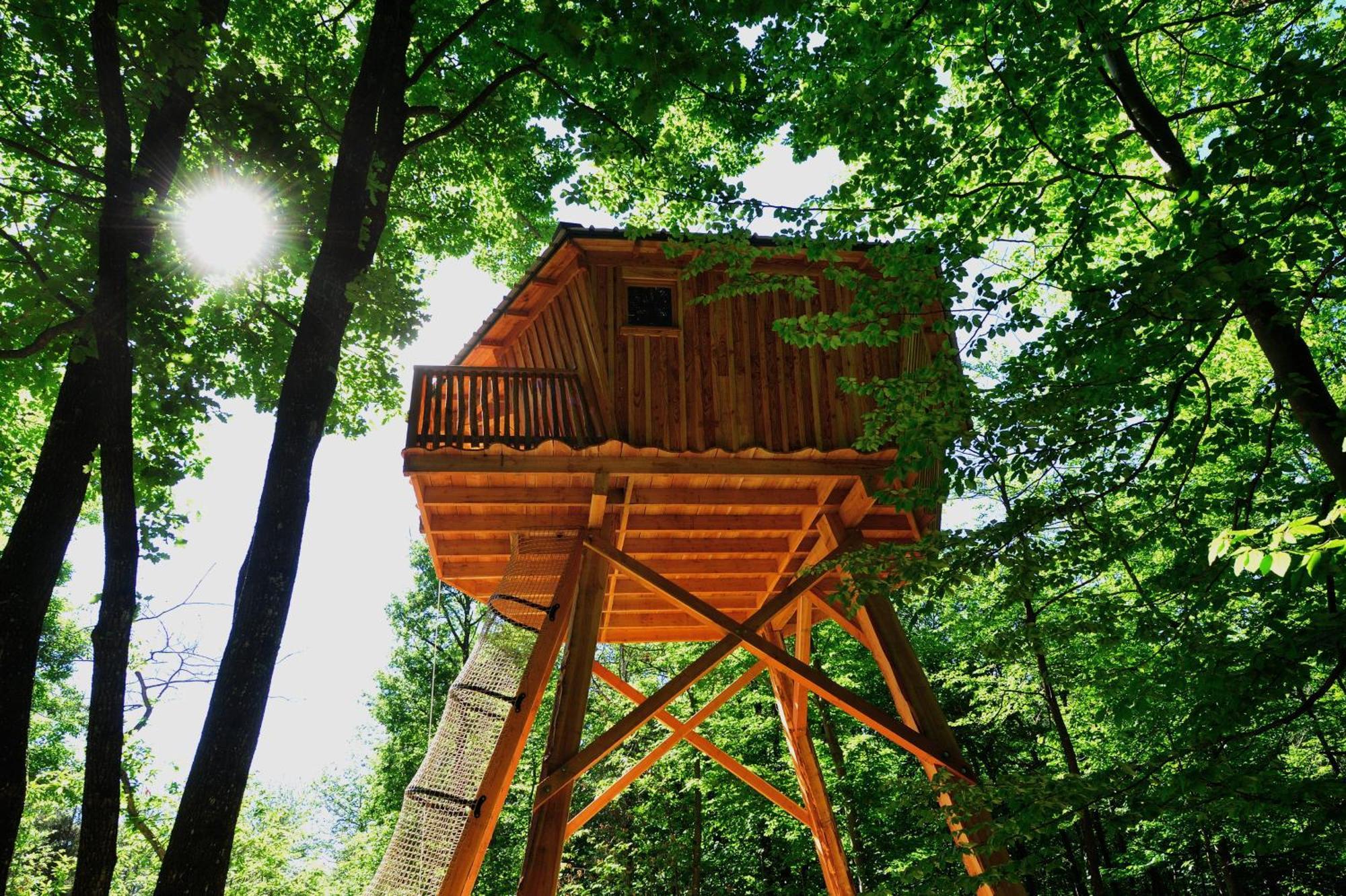 Les Cabanes De Fontfroide Saint-Antoine  Dış mekan fotoğraf