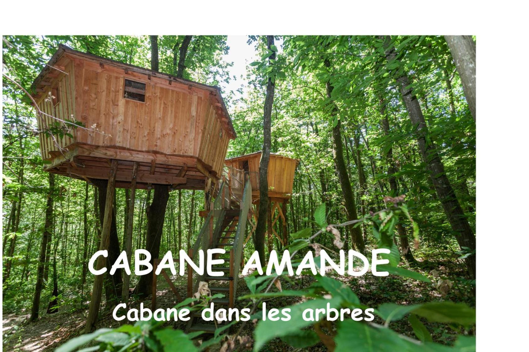 Les Cabanes De Fontfroide Saint-Antoine  Dış mekan fotoğraf